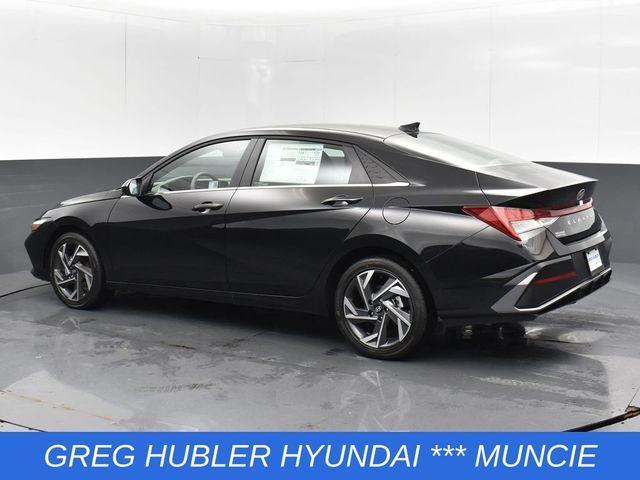 new 2025 Hyundai Elantra car, priced at $25,506