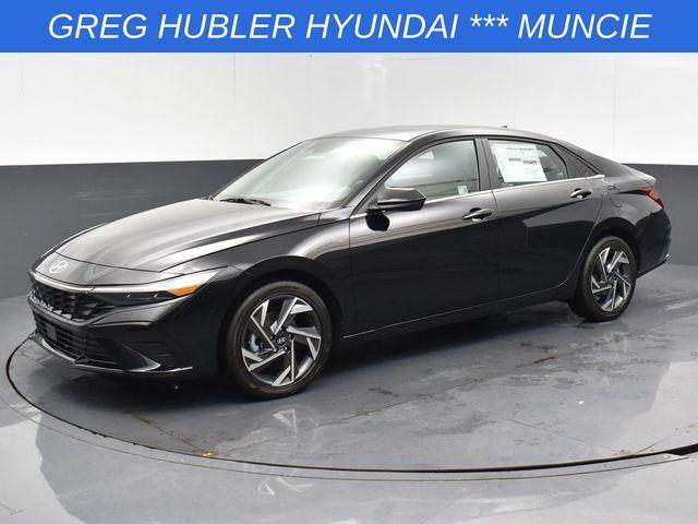 new 2025 Hyundai Elantra car, priced at $25,256
