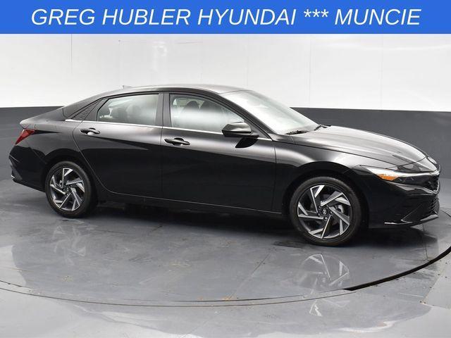 new 2025 Hyundai Elantra car, priced at $25,256