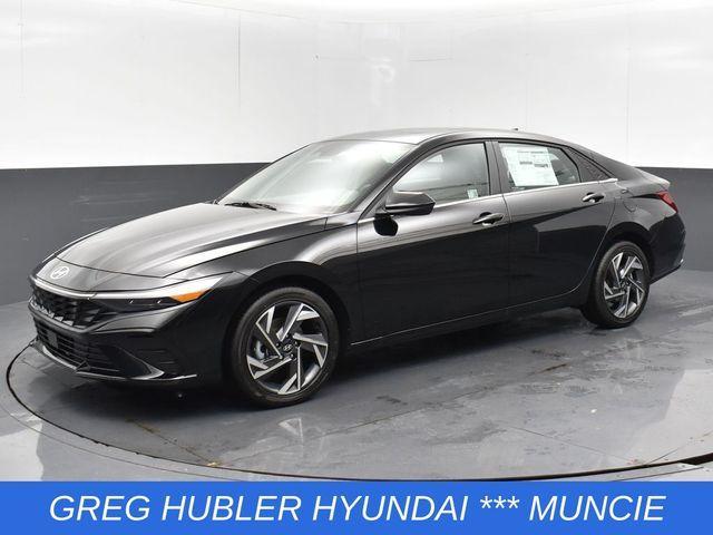 new 2025 Hyundai Elantra car, priced at $25,506