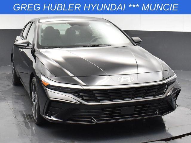 new 2025 Hyundai Elantra car, priced at $25,532