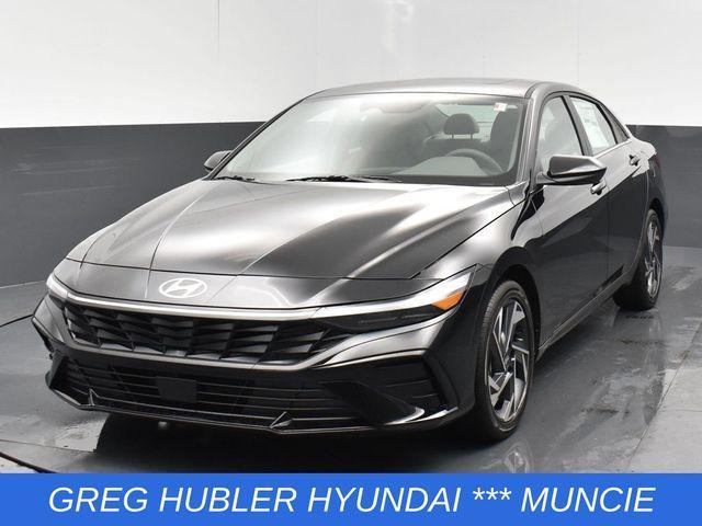 new 2025 Hyundai Elantra car, priced at $25,506
