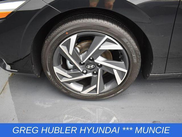 new 2025 Hyundai Elantra car, priced at $25,506
