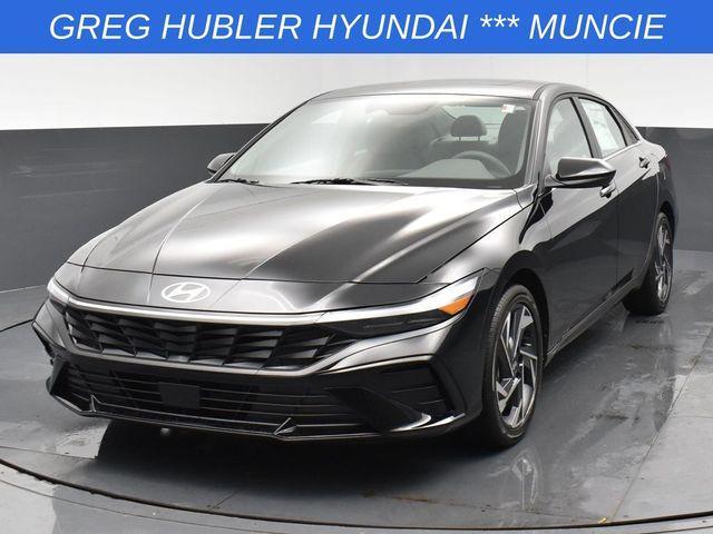 new 2025 Hyundai Elantra car, priced at $25,256