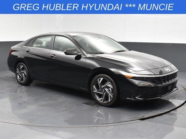 new 2025 Hyundai Elantra car, priced at $25,256