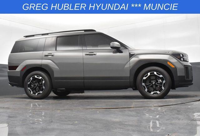 new 2025 Hyundai Santa Fe car, priced at $37,236