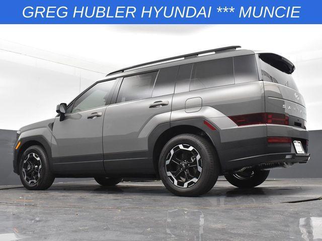new 2025 Hyundai Santa Fe car, priced at $37,236