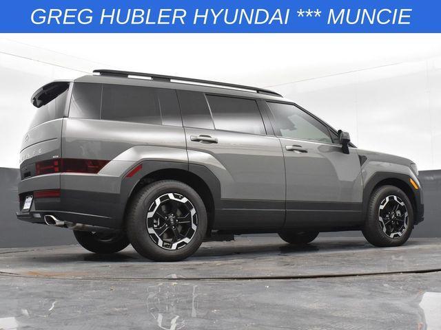 new 2025 Hyundai Santa Fe car, priced at $37,236