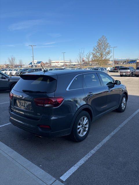 used 2019 Kia Sorento car, priced at $16,581