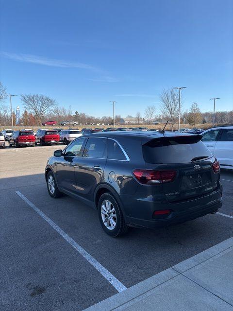 used 2019 Kia Sorento car, priced at $16,581