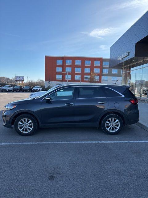 used 2019 Kia Sorento car, priced at $16,581