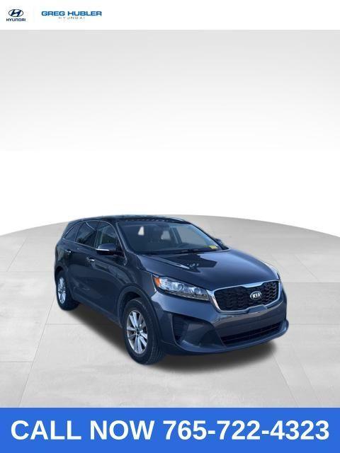 used 2019 Kia Sorento car, priced at $16,581