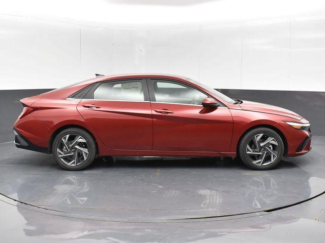 used 2024 Hyundai Elantra car, priced at $21,710