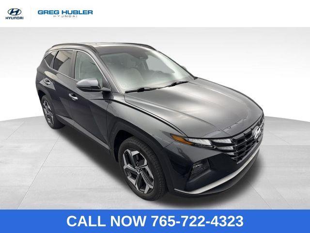 used 2023 Hyundai Tucson car, priced at $25,057