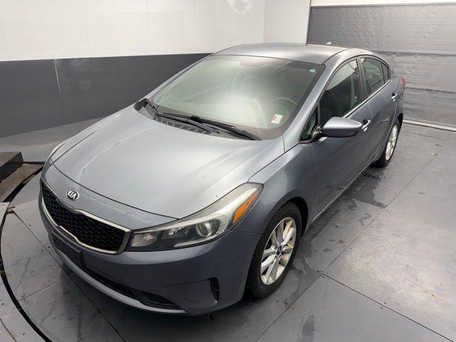 used 2017 Kia Forte car, priced at $8,877