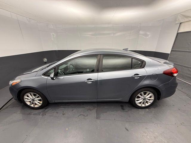 used 2017 Kia Forte car, priced at $8,877