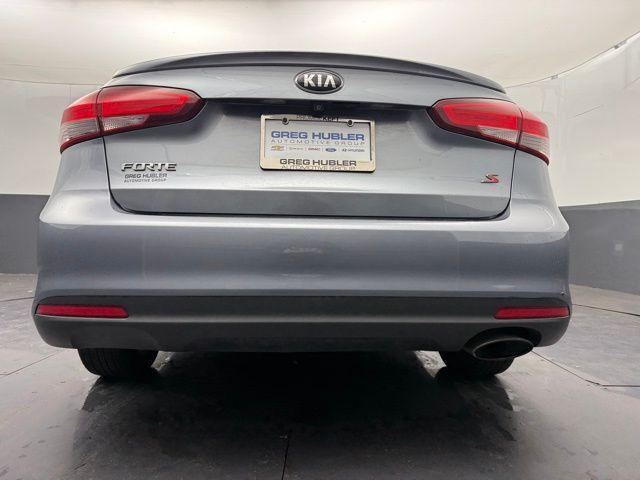 used 2017 Kia Forte car, priced at $8,877