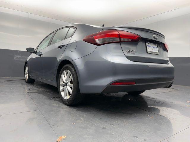 used 2017 Kia Forte car, priced at $8,877