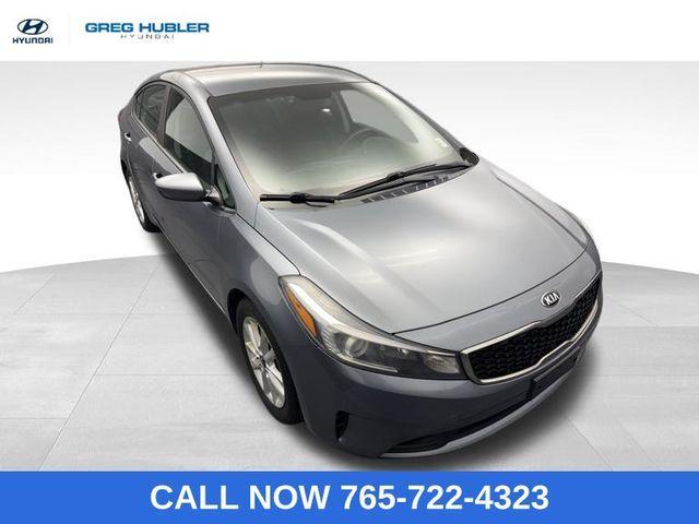 used 2017 Kia Forte car, priced at $8,877