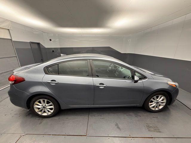used 2017 Kia Forte car, priced at $8,877