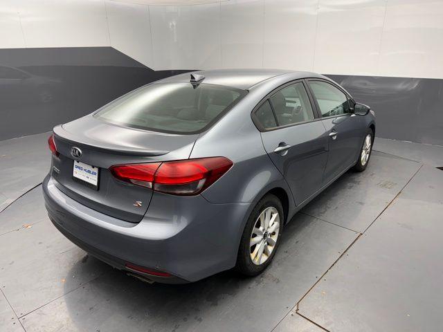 used 2017 Kia Forte car, priced at $8,877