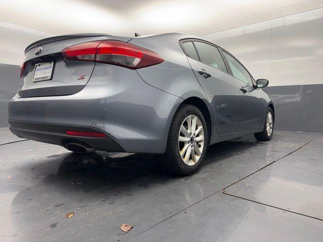 used 2017 Kia Forte car, priced at $8,877
