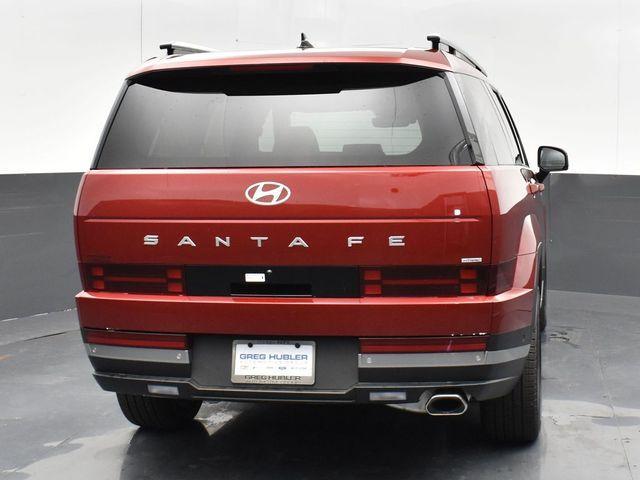 new 2024 Hyundai Santa Fe car, priced at $47,060