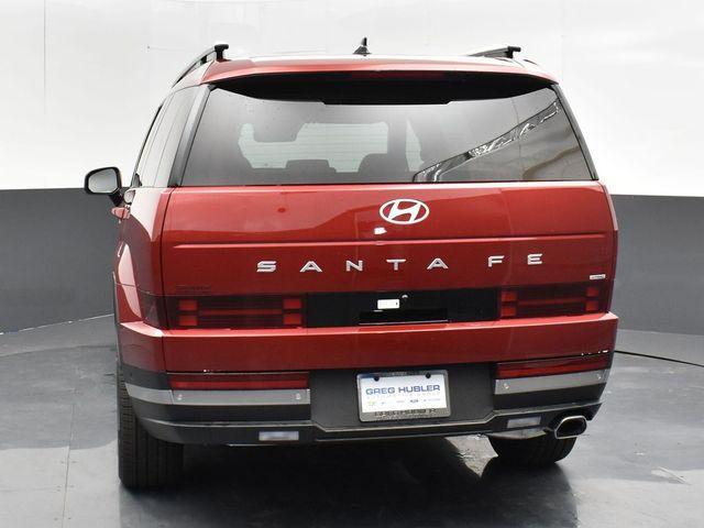 new 2024 Hyundai Santa Fe car, priced at $47,060