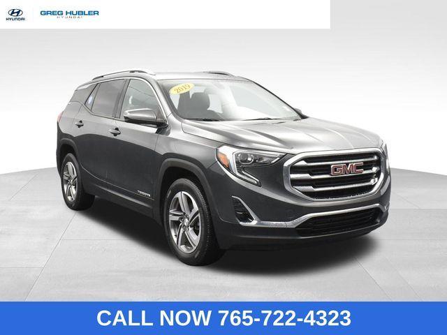 used 2019 GMC Terrain car, priced at $20,654