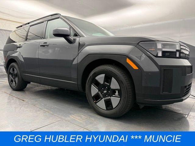 new 2026 Hyundai SANTA FE HEV car, priced at $38,026