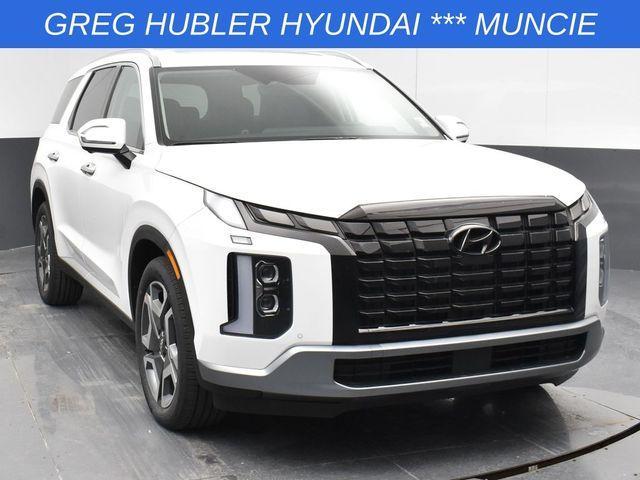 new 2025 Hyundai Palisade car, priced at $46,858