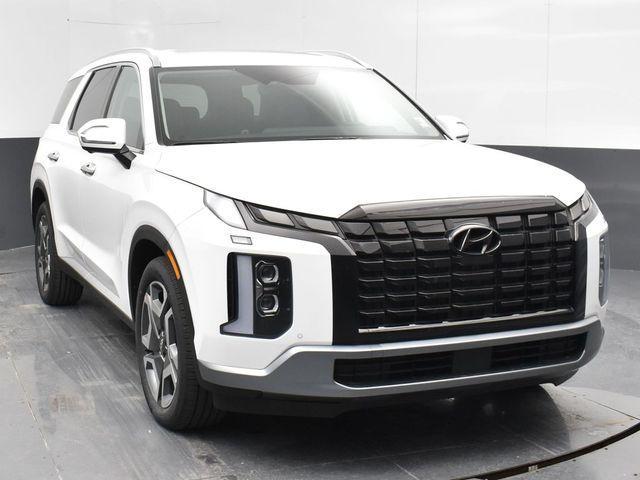 new 2025 Hyundai Palisade car, priced at $45,707