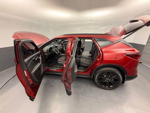 used 2022 Chevrolet Blazer car, priced at $30,735