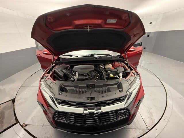 used 2022 Chevrolet Blazer car, priced at $30,735