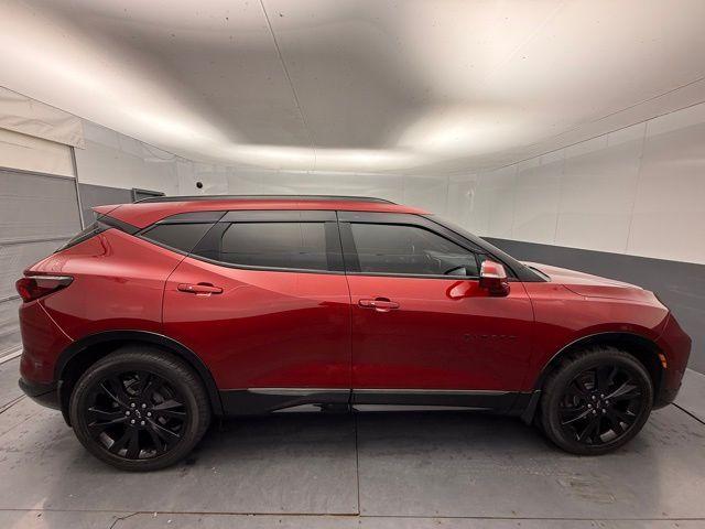 used 2022 Chevrolet Blazer car, priced at $30,735