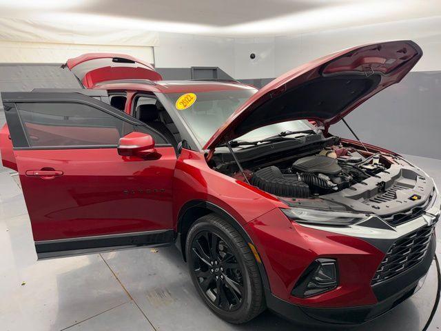 used 2022 Chevrolet Blazer car, priced at $30,735
