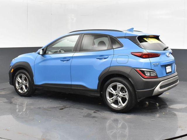 used 2023 Hyundai Kona car, priced at $21,884