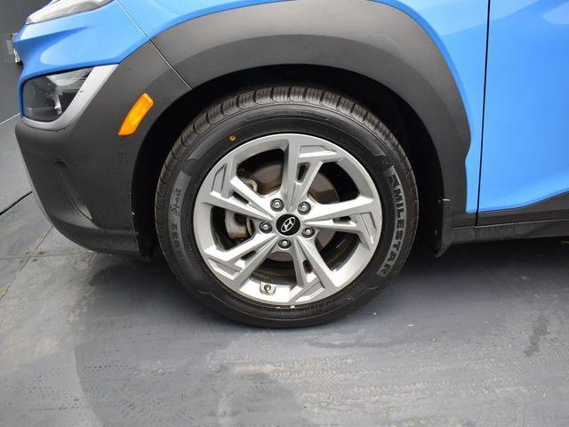used 2023 Hyundai Kona car, priced at $21,884