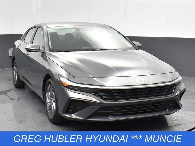 new 2025 Hyundai ELANTRA HEV car, priced at $24,562