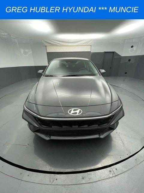 new 2025 Hyundai ELANTRA HEV car, priced at $24,585