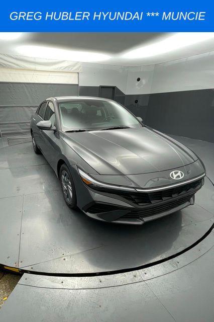 new 2025 Hyundai ELANTRA HEV car, priced at $25,335