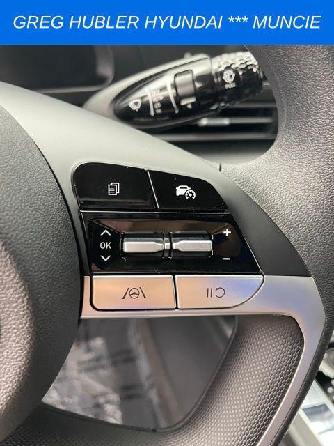 new 2025 Hyundai ELANTRA HEV car, priced at $24,585