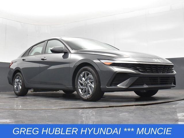 new 2025 Hyundai ELANTRA HEV car, priced at $24,346