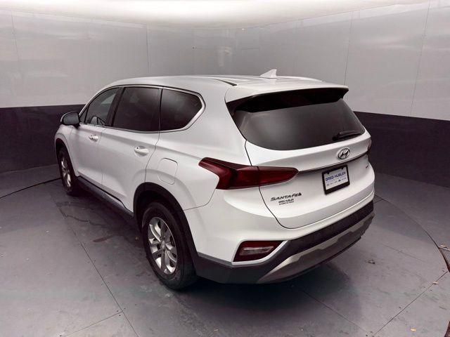 used 2020 Hyundai Santa Fe car, priced at $20,881