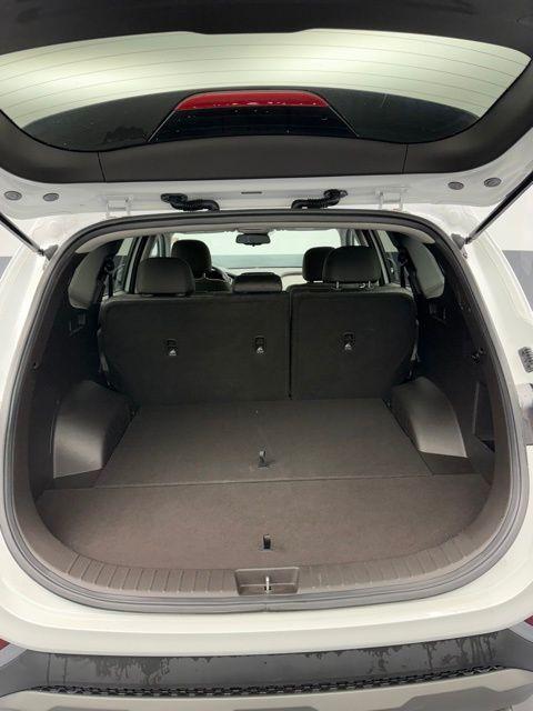 used 2020 Hyundai Santa Fe car, priced at $20,881