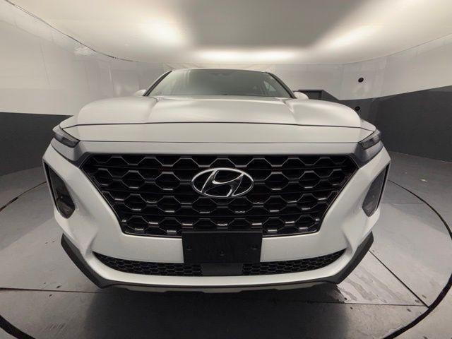 used 2020 Hyundai Santa Fe car, priced at $20,881