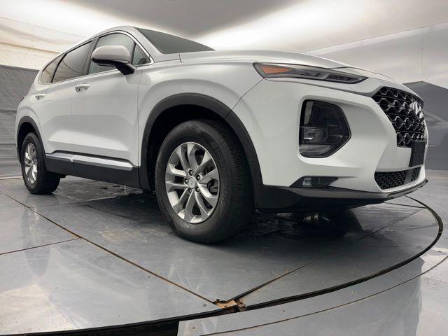 used 2020 Hyundai Santa Fe car, priced at $20,881