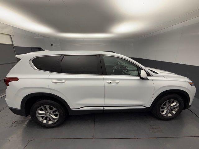 used 2020 Hyundai Santa Fe car, priced at $20,881