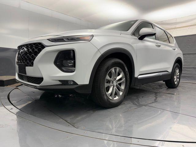 used 2020 Hyundai Santa Fe car, priced at $20,881
