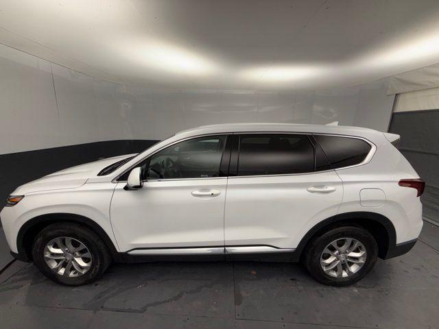 used 2020 Hyundai Santa Fe car, priced at $20,881